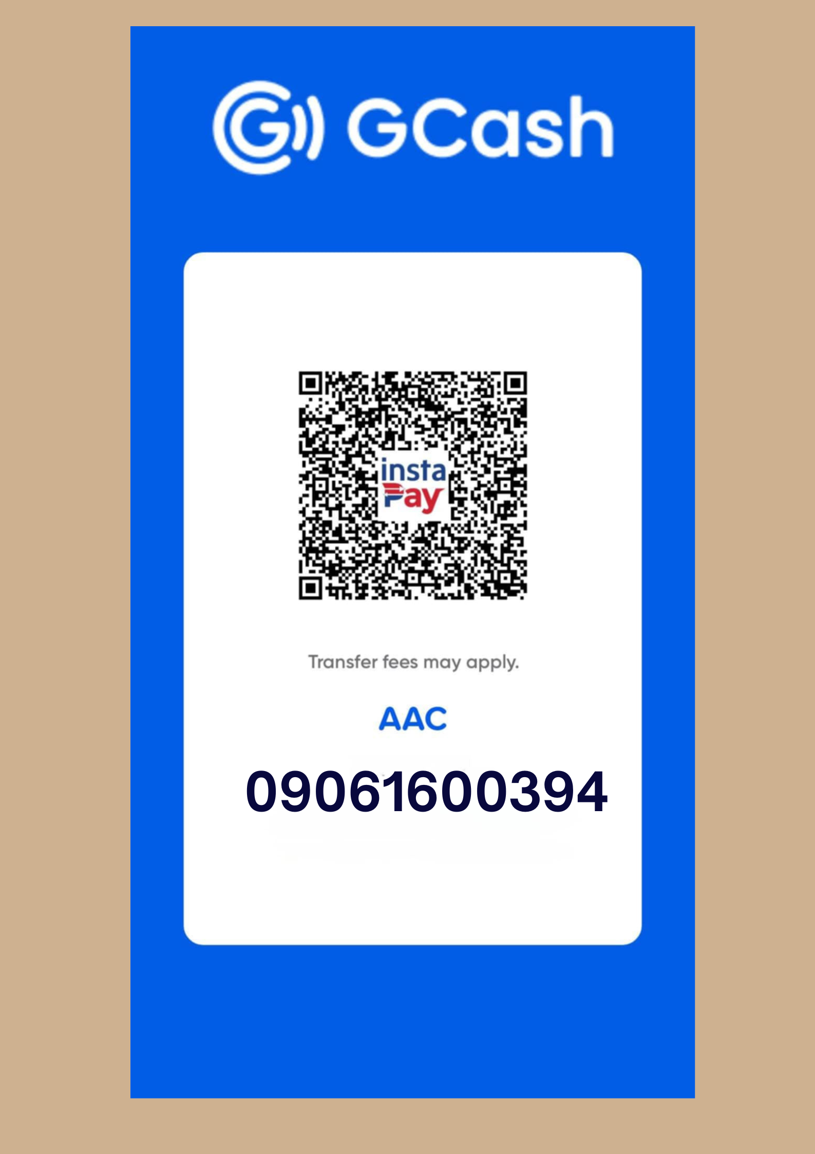 GCash QR Code